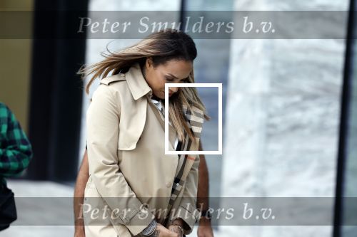 Amsterdam 26 oktober 2022
Rechtszaak Glennis Grace ivm vechtoartij in Jumbo supermarkt in rechtbank van Amsterdam.