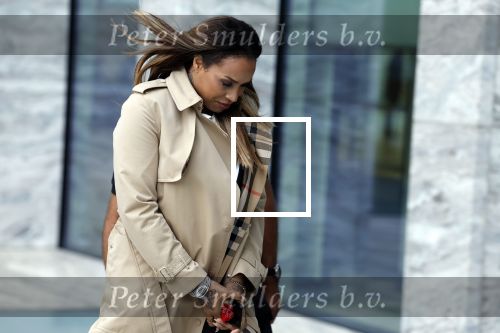 Amsterdam 26 oktober 2022
Rechtszaak Glennis Grace ivm vechtoartij in Jumbo supermarkt in rechtbank van Amsterdam.