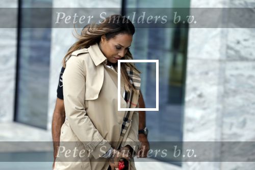 Amsterdam 26 oktober 2022
Rechtszaak Glennis Grace ivm vechtoartij in Jumbo supermarkt in rechtbank van Amsterdam.