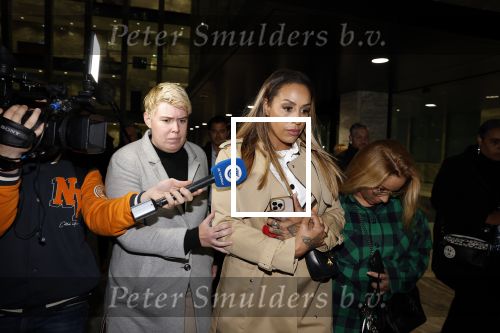 Amsterdam 26 oktober 2022
Rechtszaak Glennis Grace ivm vechtoartij in Jumbo supermarkt in rechtbank van Amsterdam.