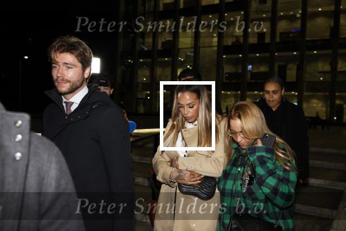 Amsterdam 26 oktober 2022
Rechtszaak Glennis Grace ivm vechtoartij in Jumbo supermarkt in rechtbank van Amsterdam.