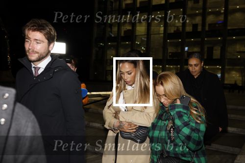 Amsterdam 26 oktober 2022
Rechtszaak Glennis Grace ivm vechtoartij in Jumbo supermarkt in rechtbank van Amsterdam.