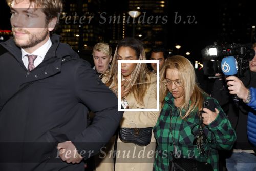 Amsterdam 26 oktober 2022
Rechtszaak Glennis Grace ivm vechtoartij in Jumbo supermarkt in rechtbank van Amsterdam.