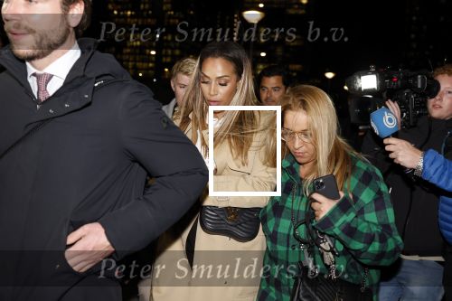 Amsterdam 26 oktober 2022
Rechtszaak Glennis Grace ivm vechtoartij in Jumbo supermarkt in rechtbank van Amsterdam.