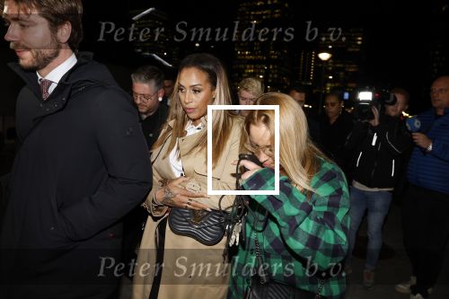 Amsterdam 26 oktober 2022
Rechtszaak Glennis Grace ivm vechtoartij in Jumbo supermarkt in rechtbank van Amsterdam.
