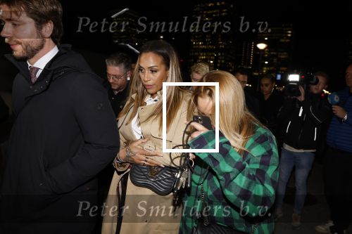 Amsterdam 26 oktober 2022
Rechtszaak Glennis Grace ivm vechtoartij in Jumbo supermarkt in rechtbank van Amsterdam.