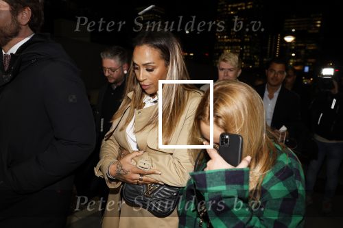 Amsterdam 26 oktober 2022
Rechtszaak Glennis Grace ivm vechtoartij in Jumbo supermarkt in rechtbank van Amsterdam.