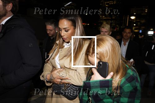 Amsterdam 26 oktober 2022
Rechtszaak Glennis Grace ivm vechtoartij in Jumbo supermarkt in rechtbank van Amsterdam.