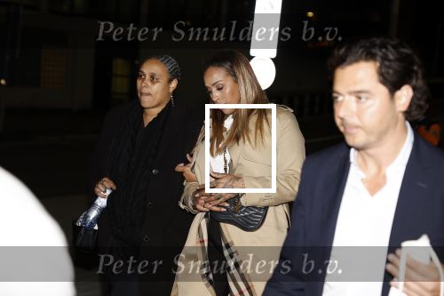 Amsterdam 26 oktober 2022
Rechtszaak Glennis Grace ivm vechtoartij in Jumbo supermarkt in rechtbank van Amsterdam.