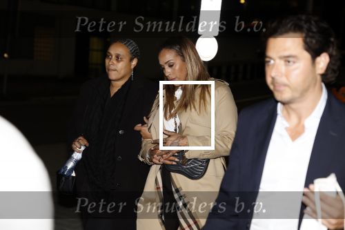 Amsterdam 26 oktober 2022
Rechtszaak Glennis Grace ivm vechtoartij in Jumbo supermarkt in rechtbank van Amsterdam.