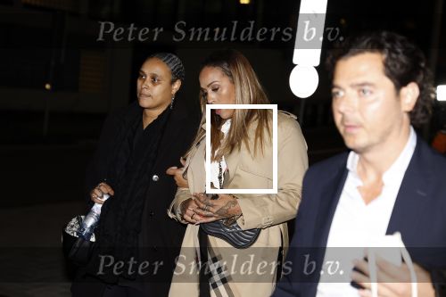 Amsterdam 26 oktober 2022
Rechtszaak Glennis Grace ivm vechtoartij in Jumbo supermarkt in rechtbank van Amsterdam.