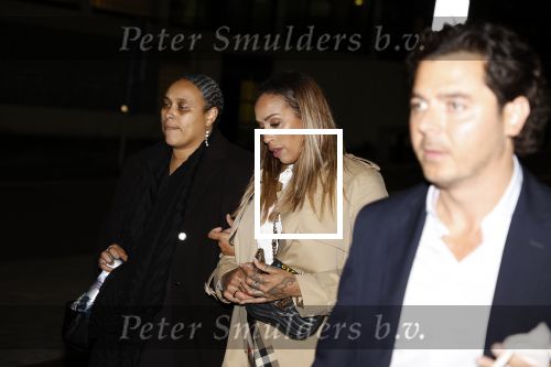 Amsterdam 26 oktober 2022
Rechtszaak Glennis Grace ivm vechtoartij in Jumbo supermarkt in rechtbank van Amsterdam.