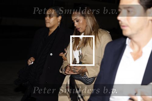 Amsterdam 26 oktober 2022
Rechtszaak Glennis Grace ivm vechtoartij in Jumbo supermarkt in rechtbank van Amsterdam.