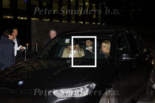 Amsterdam 26 oktober 2022
Rechtszaak Glennis Grace ivm vechtoartij in Jumbo supermarkt in rechtbank van Amsterdam.