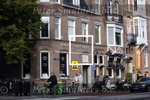 Amsterdam 15 oktober 2022
De restaurants van Gordon in Amsterdam schijnen in de stille verkoop te staan.