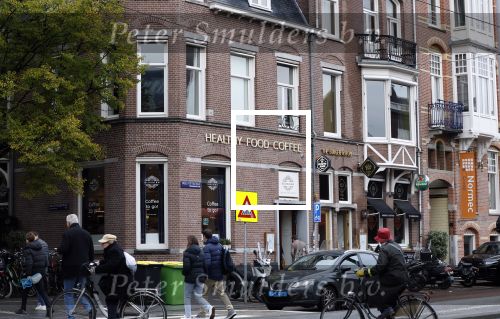 Amsterdam  7 november 2022
Restaurants Gordon in Amsterdam