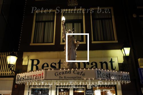 Amsterdam 11 november 2022
Gran Cafe de Kroonprins