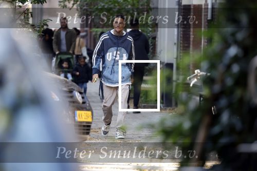 Amsterdam 26 oktober 2022
Gregory v d Wiel op straat in Amsterdam