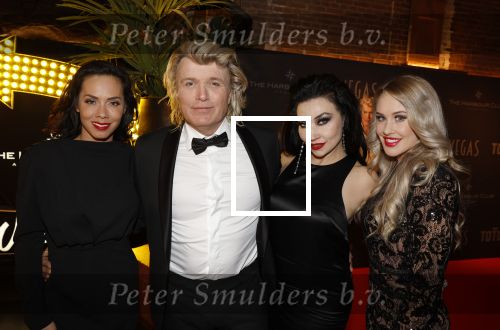 Amsterdam 5 november 2022
Premiere Hans Klok bij the Harbour Club in Amsterdam.