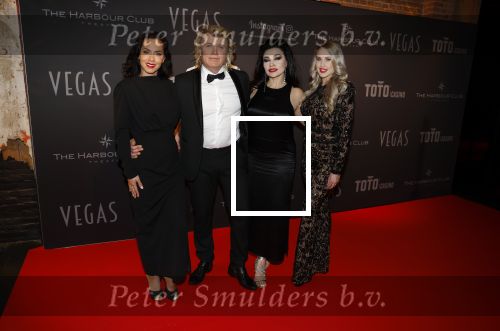 Amsterdam 5 november 2022
Premiere Hans Klok bij the Harbour Club in Amsterdam.