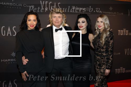 Amsterdam 5 november 2022
Premiere Hans Klok bij the Harbour Club in Amsterdam.