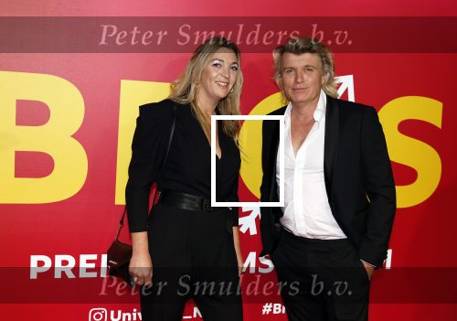 Amsterdam 23 oktober 2022
Premiere film BROS in Tuschinski. 
Hans Klok
