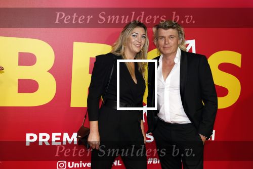 Amsterdam 23 oktober 2022
Premiere film BROS in Tuschinski. 
Hans Klok