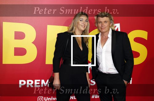 Amsterdam 23 oktober 2022
Premiere film BROS in Tuschinski. 
Hans Klok