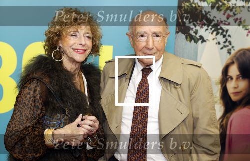 Amsterdam 31 oktober 2022
Premiere Stromboli in Tuschinski.
Hans Knoop met zijn vrouw