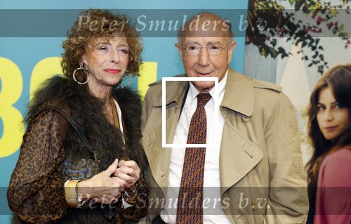 Amsterdam 31 oktober 2022
Premiere Stromboli in Tuschinski.
Hans Knoop met zijn vrouw