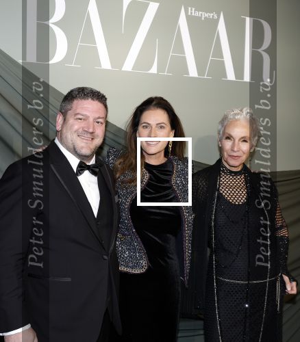 Amsterdam 14 november 2022
Gala van Harpers Bazaar in Amsterdam centrum.