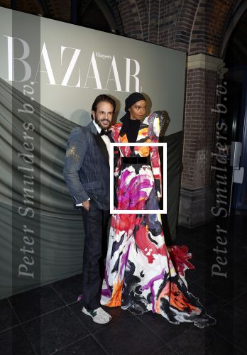Amsterdam 14 november 2022
Gala van Harpers Bazaar in Amsterdam centrum.