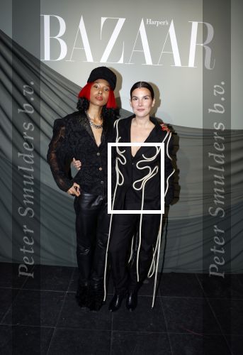 Amsterdam 14 november 2022
Gala van Harpers Bazaar in Amsterdam centrum.
