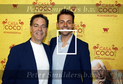 Rotterdam 7 november 2022
Premiere Casa Coco met oa Gerard Cox Joke Bruijs Loes Luca Katja Schuurman Frederique Spigt Bruni Heinke Oscar Aerts Chris Tates Richard Groenendijk en Pamela Teves. havenzangers