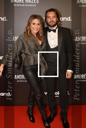 Amsterdam, 19 Oktober 2022
Premiere documentaire Andre Hazes bij Videoland in het Tuschinski theater
Heleen v Royen en partner