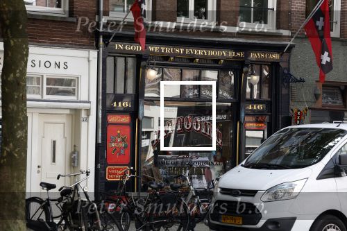Amsterdam 3 oktober 2022
Henk Schiffmacher zijn tatoo shop