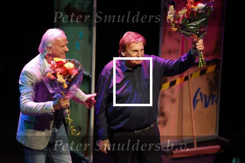 Zaandam 22 oktober 2022
Premiere Henny Huisman in het Zaantheater. Rein Sluik