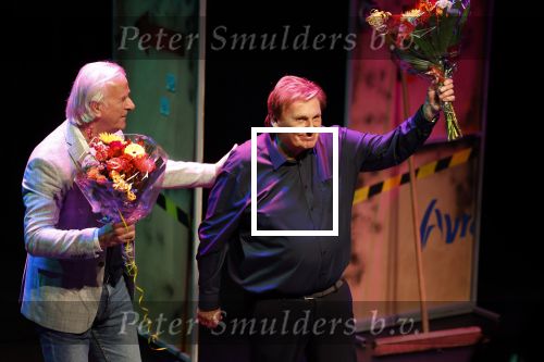Zaandam 22 oktober 2022
Premiere Henny Huisman in het Zaantheater. Rein Sluik