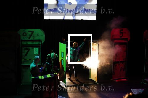 Zaandam 22 oktober 2022
Premiere Henny Huisman in het Zaantheater.