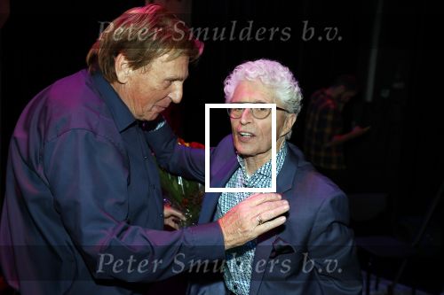 Zaandam 22 oktober 2022
Premiere Henny Huisman in het Zaantheater.
Henny Huisman en Jacques d Ancona