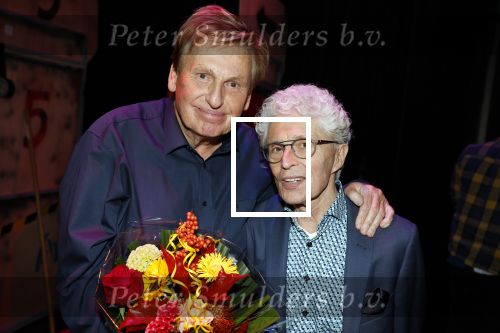 Zaandam 22 oktober 2022
Premiere Henny Huisman in het Zaantheater.
Henny Huisman en Jacques d Ancona