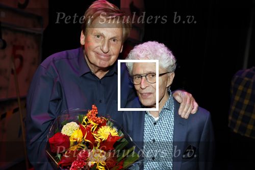 Zaandam 22 oktober 2022
Premiere Henny Huisman in het Zaantheater.
Henny Huisman en Jacques d Ancona