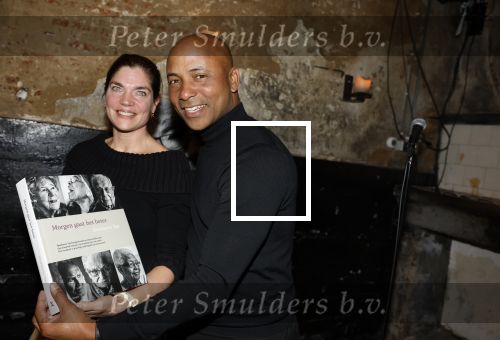 Amsterdam 17 november 2022
Boekpresentatie van het boek over 100 jarigen van Humberto Tan .