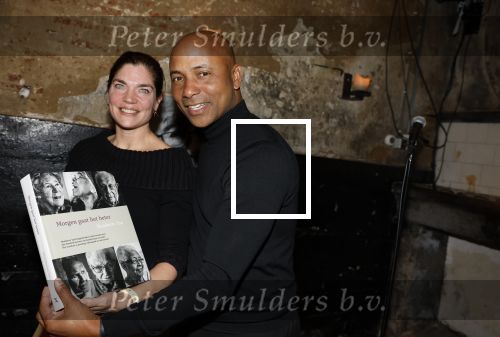 Amsterdam 17 november 2022
Boekpresentatie van het boek over 100 jarigen van Humberto Tan .