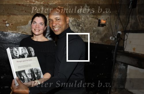 Amsterdam 17 november 2022
Boekpresentatie van het boek over 100 jarigen van Humberto Tan .