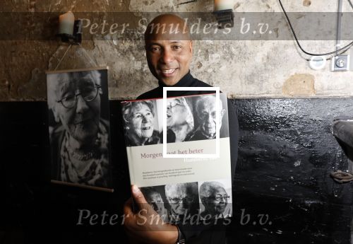 Amsterdam 17 november 2022
Boekpresentatie van het boek over 100 jarigen van Humberto Tan .