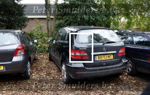 Zuiderwoude 5 en 6 november 2022
Thijs Romer arriveert met zijn dochter Sammie bij het huis waar Igone de Jongh woont