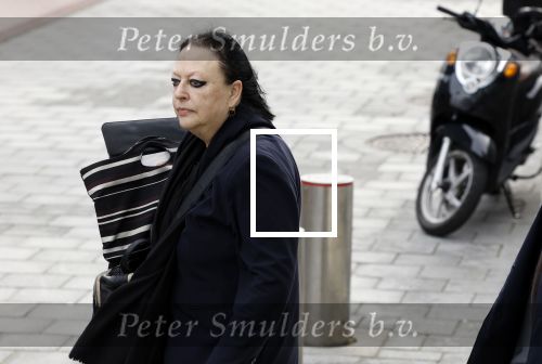 Amsterdam 9 november 2022
Uitspraak rechtszaak Glennis Grace ivm vechtpartij in de Jumbo supermarkt oip rechtbank Paransssuweg.
Advocaat  Inez Weski