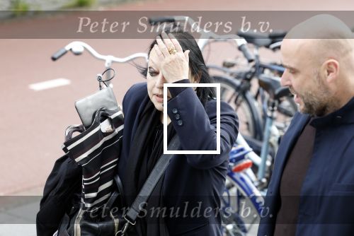 Amsterdam 9 november 2022
Uitspraak rechtszaak Glennis Grace ivm vechtpartij in de Jumbo supermarkt oip rechtbank Paransssuweg.
Advocaat  Inez Weski