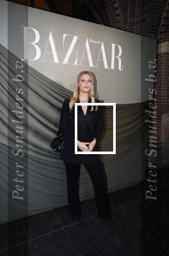 Amsterdam 14 november 2022
Gala van Harpers Bazaar in Amsterdam centrum.
Iris Larissa de Graaf